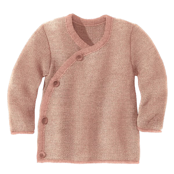 Disana - Melange Jacket - Rosé