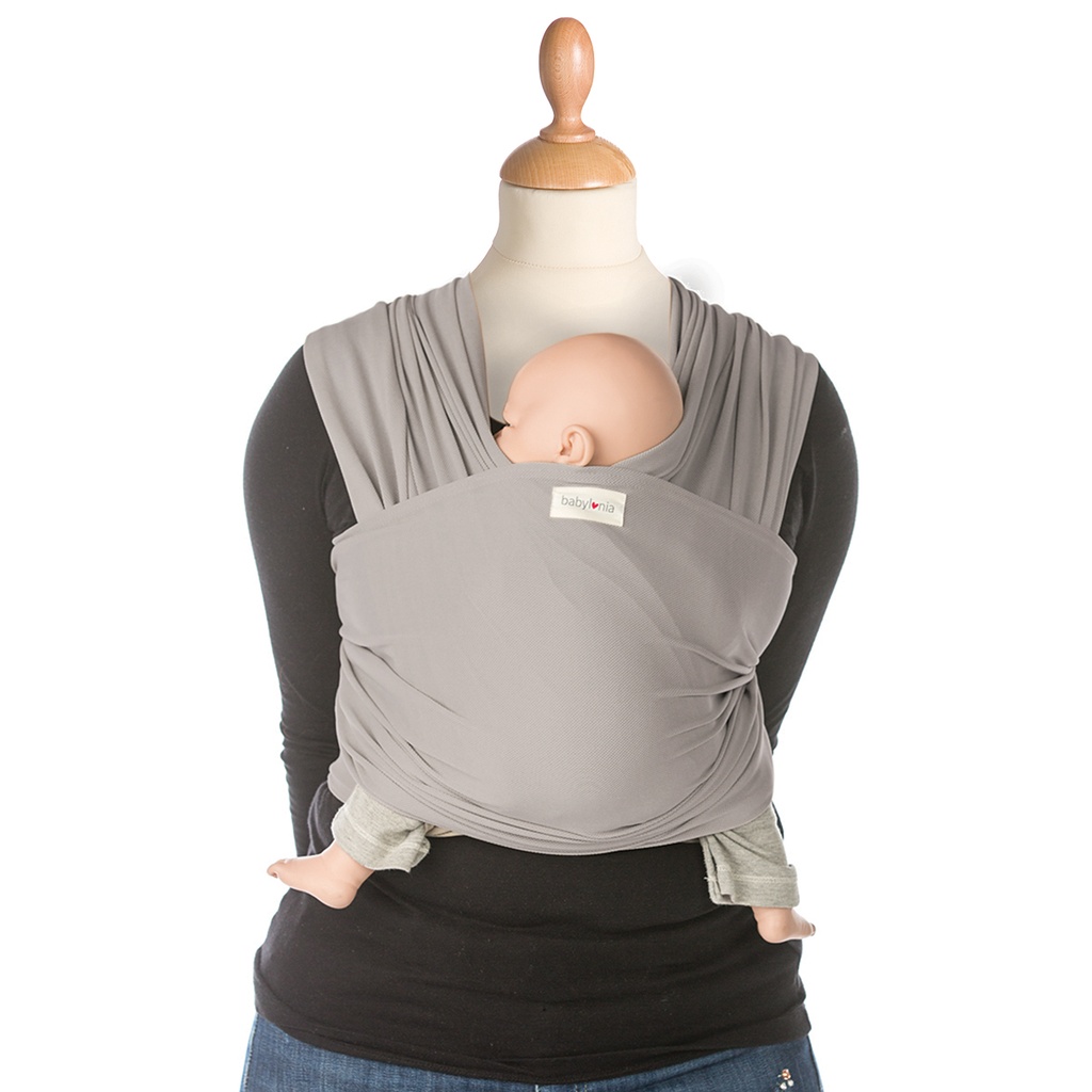 Babylonia - Tricot-Slen cool - Silver cloud