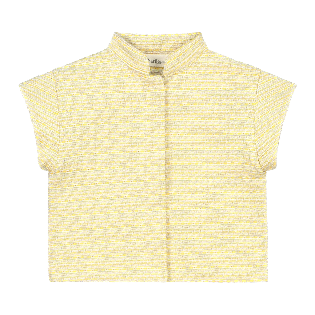 Charlie petite - Inez gilet