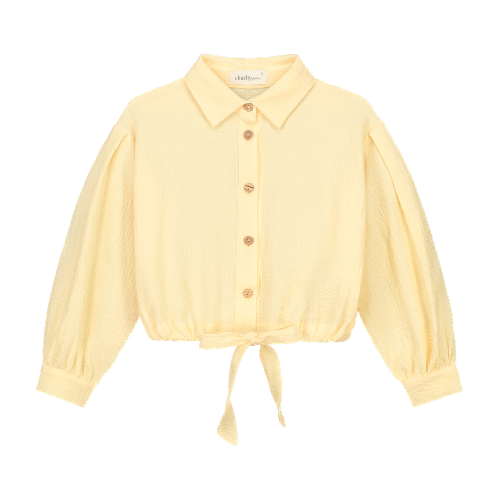 Charlie petite - Indy blouse 