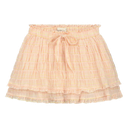 Charlie petite - Iris skirt - Multi stripe 