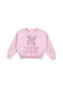 The new society -  Ontario sweater - Iris Lilac