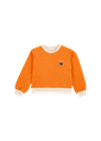 The new society -  Compton sweater - Goldenhour 