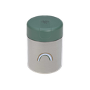 LÄSSIG - Food Jar - Happy Rascals - Smile green