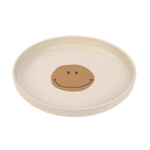 LÄSSIG - Plate - Happy Rascals smile 