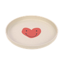 LÄSSIG - Plate - Happy Rascals - Heart