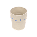 LÄSSIG - Mug - Happy Rascals - Smile sky blue