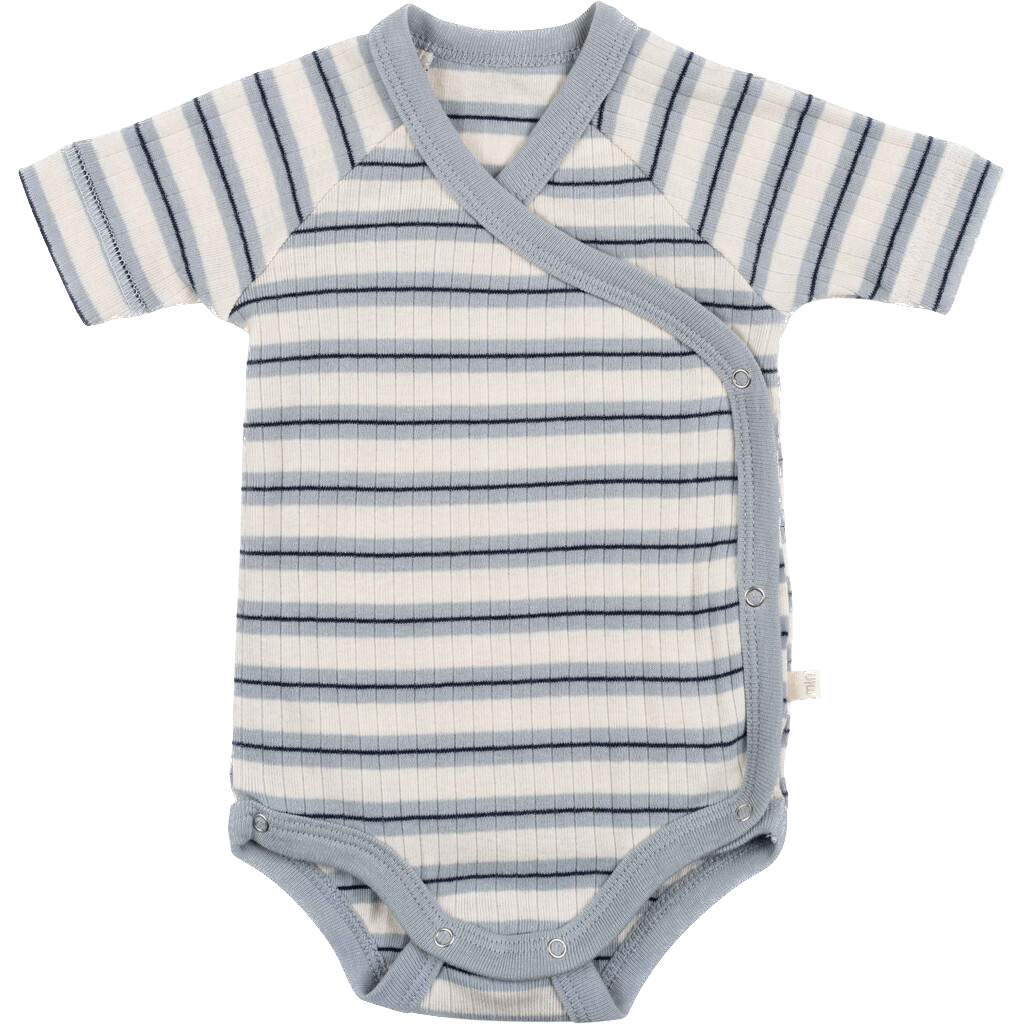 Minimalisma - Nibe body - Ocean stripes 