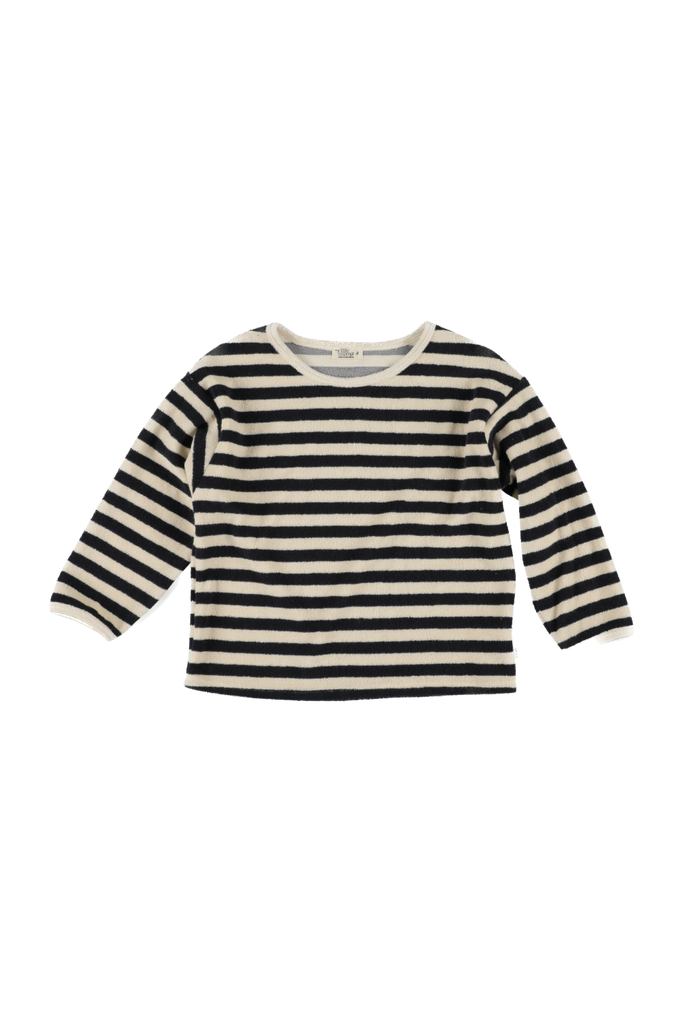 My Little Cozmo - Gaelk269-4 - Organic toweling stripes sweatshirt