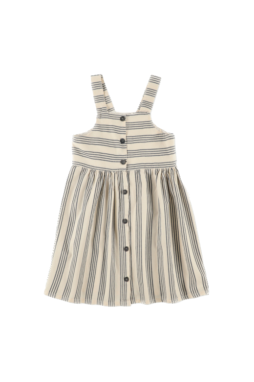 My Little Cozmo - Angelak273-4 -Vintage stripes dress