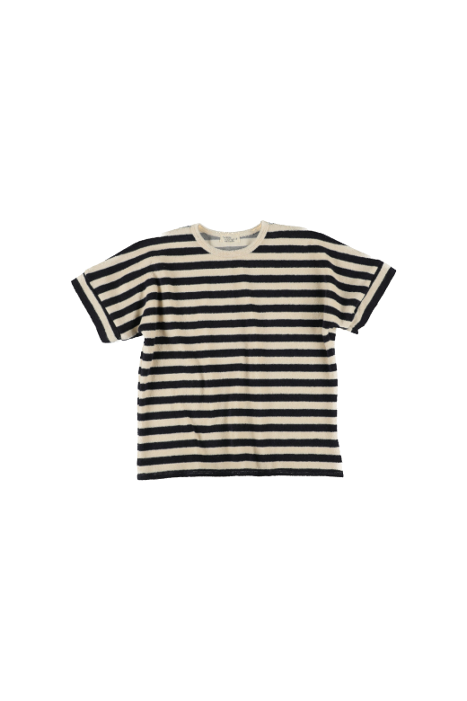 My Little Cozmo - Carterk269-4 - Organic toweling stripes T-shirt