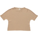 T-shirt marjolaine ajouré