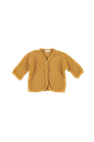 My Little Cozmo - Adam268-4 - 
Oganic waffle baby jacket