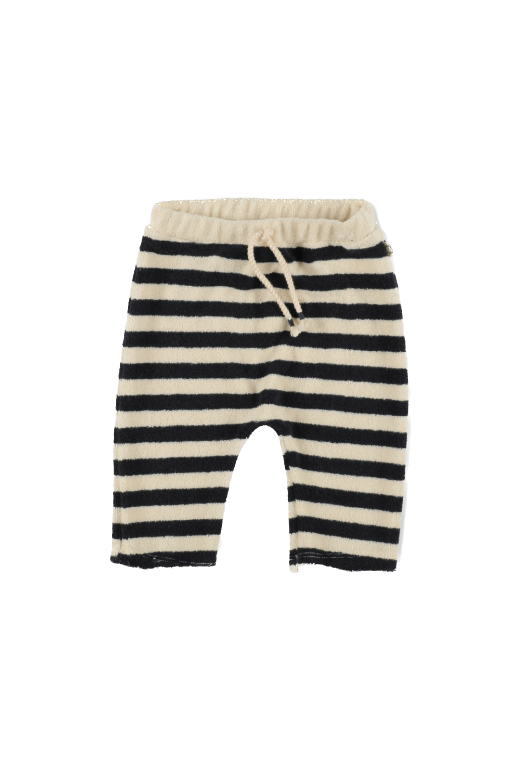 My Little Cozmo - Jasper269-4 -
Organic toweling stripes baby pants
