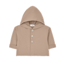 1+ In the family - Paolo hood jacket - Clay
