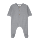 1+ In the family - Charlot jumpsuit - Smoky