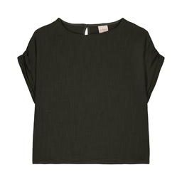 Studio Bohème - Shirt Praslin (adults) - Abyssal green