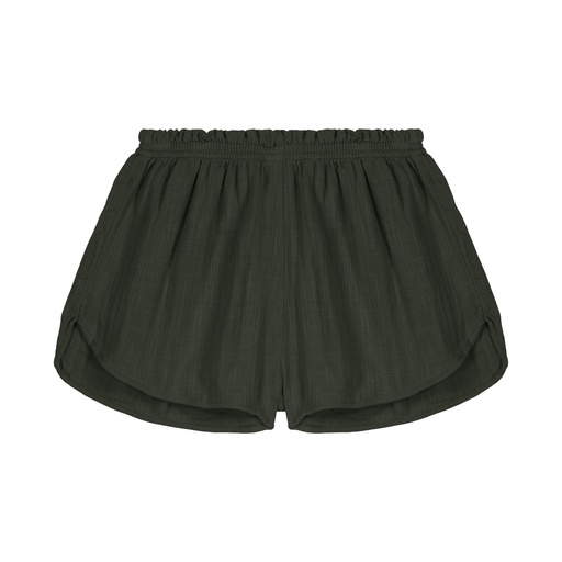 Studio Bohème - Shorts Georgette (adults) - Abyssal Green