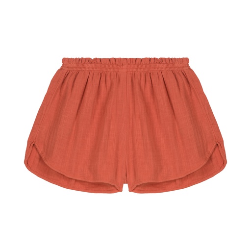 Studio Bohème - Shorts Georgette (adults) - Sunburnt orange