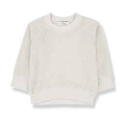 1+ In the family - Jordan sweater - Bone