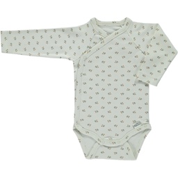 Poudre organic - Body lierre long sleeves - Indian tan
