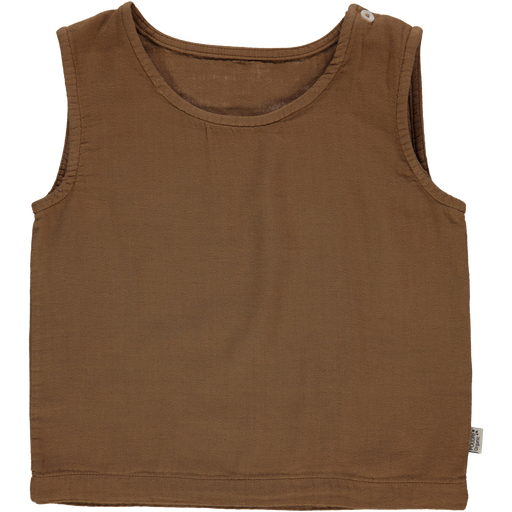 Poudre organic - Debardeur ceylan - Nuthatch