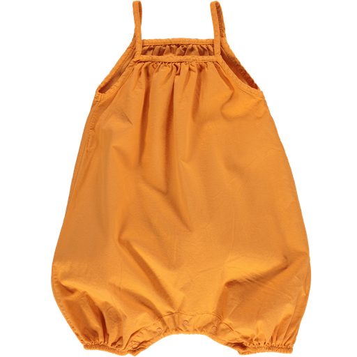Poudre organic - Jumpsuit coucou - Russet orange