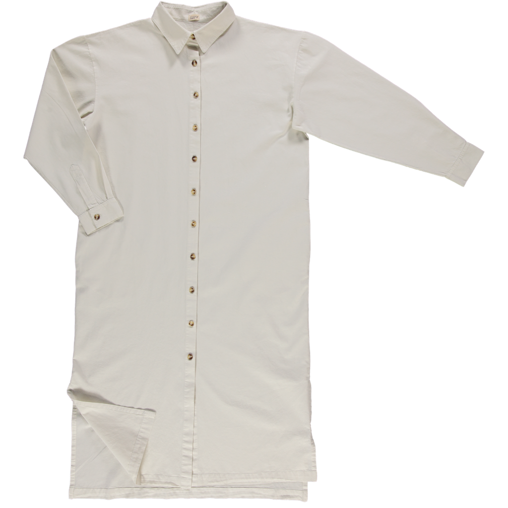 Poudre organic - Robe lis - Almond milk