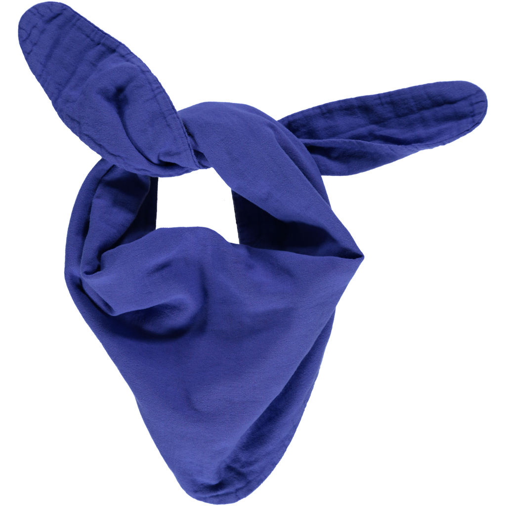 Poudre organic - Scarf menthe - Dazzling blue