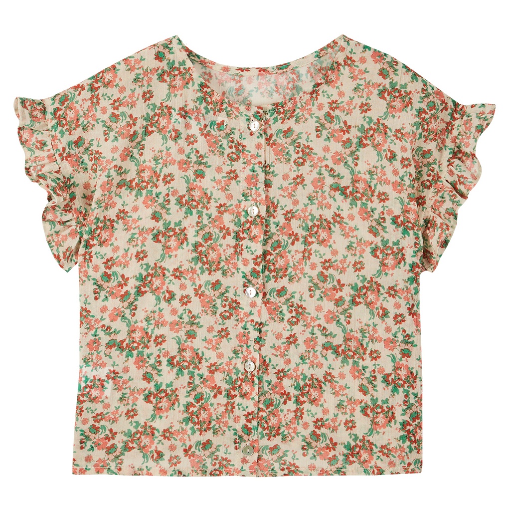Emile et Ida - Blouse - Rosae