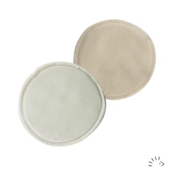 Popolini - Nursing pads - Wool / silk discreet