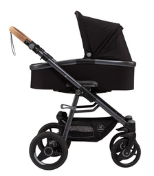 Naturkind - Kinderwagen & reiswieg LUX EVO - Panther