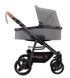Naturkind - Kinderwagen & reiswieg LUX EVO - Siebenschläfer