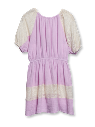Wander & Wonder - Chiara dress - Lilac crinkle