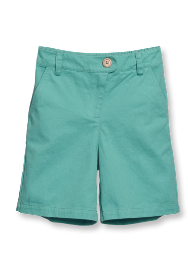 Wander & Wonder - Bermuda shorts - Bottlegreen