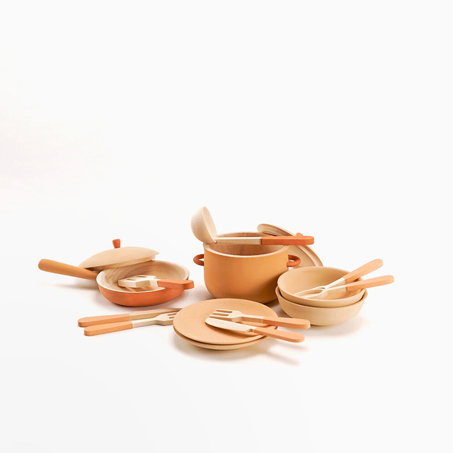 Sabo - Tableware set - Citrus