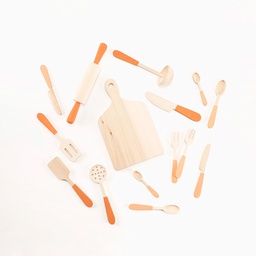Sabo - Houten set keukengerei