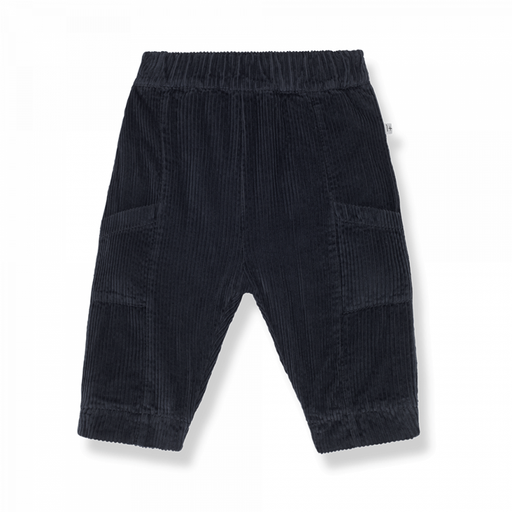 1+ In the family - Femke Girly Pants - Navy