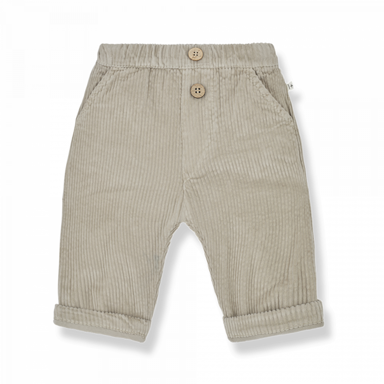 1+ In the family - Bart Pants - Taupe
