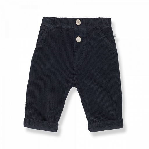 1+ In the family - Bart Pants - Navy