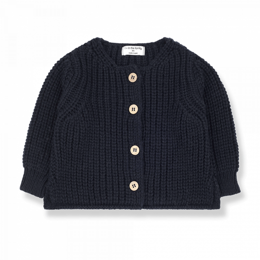 1+ In the family - Delphine Jacket - Navy