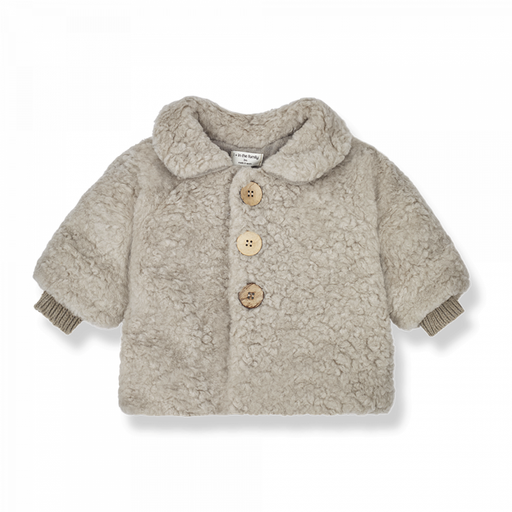 1+ In the family - Nuna Coat - Taupe