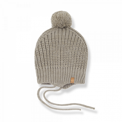 1+ In the family - Merel Beanie - Taupe