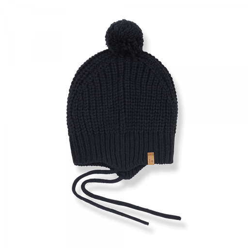 1+ In the family - Merel Beanie - Navy