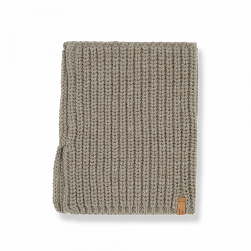 1+ In the family - Bo Neck - Taupe