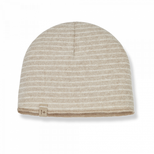 1+ In the family - Honore Beanie - Beige