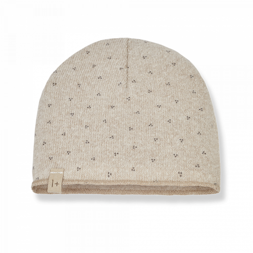 1+ In the family - Ina Beanie - Beige