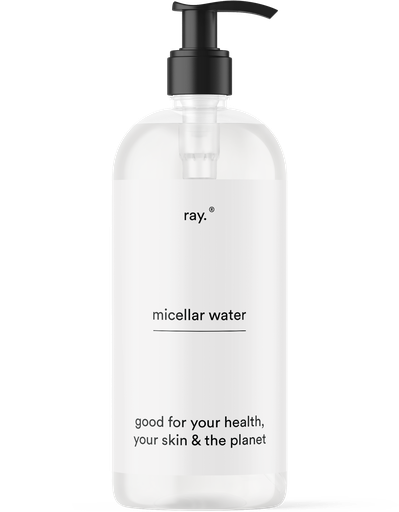 Ray. - Micellar water