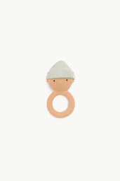 Gommu ring baby Vainilla