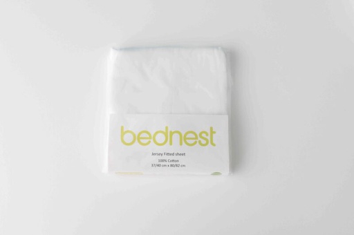 Bednest jersey hoeslaken